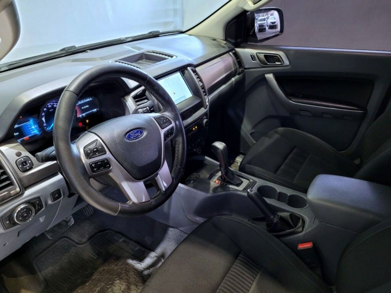 Ford Ranger Usada Financiado en Córdoba, deRuedas