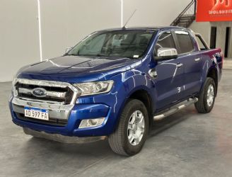 Ford Ranger Usada en Córdoba Financiado