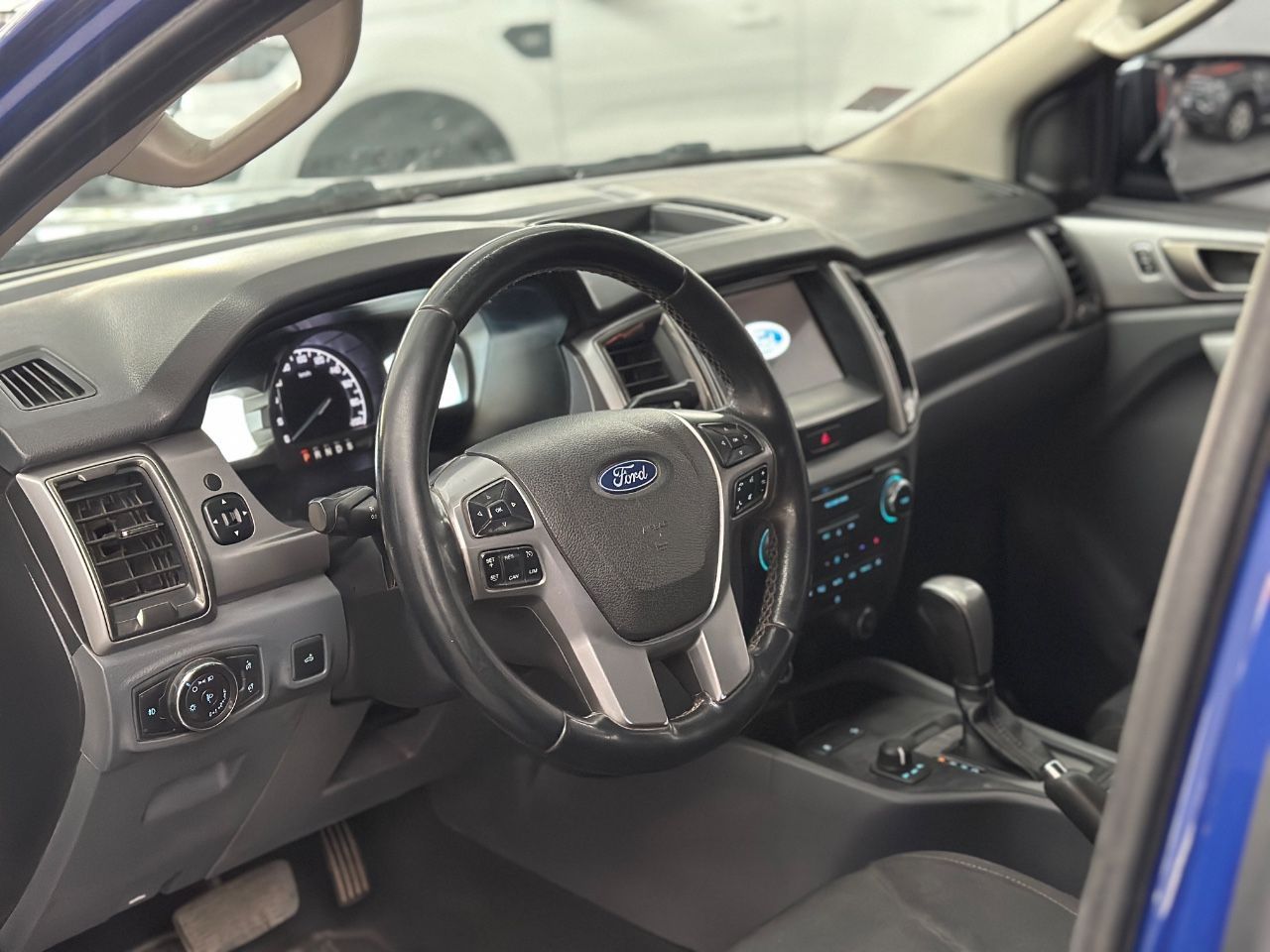 Ford Ranger Usada Financiado en Córdoba, deRuedas