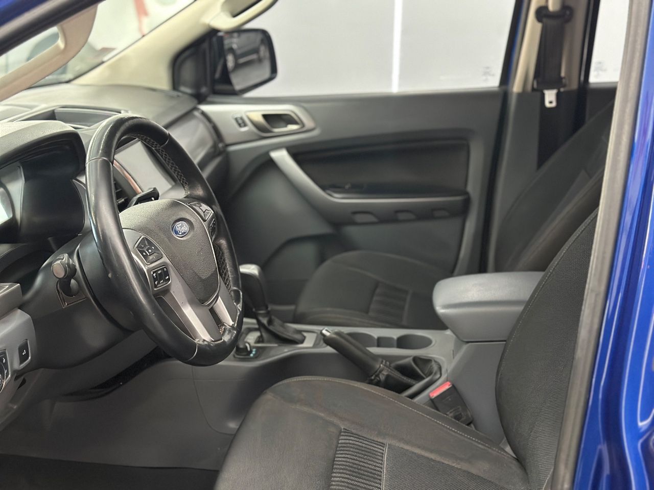 Ford Ranger Usada Financiado en Córdoba, deRuedas