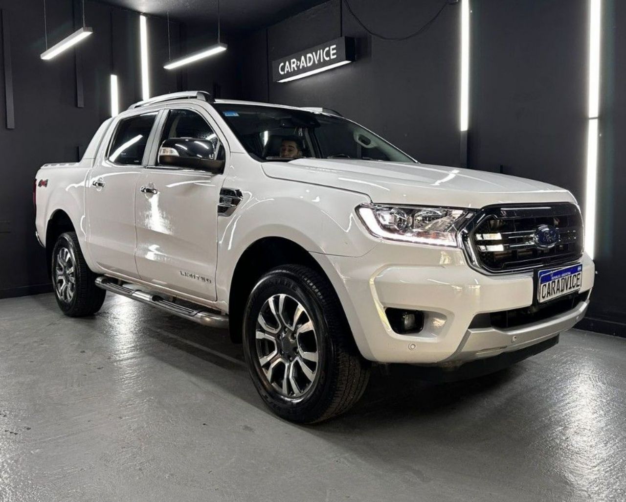 Ford Ranger Usada en Córdoba, deRuedas
