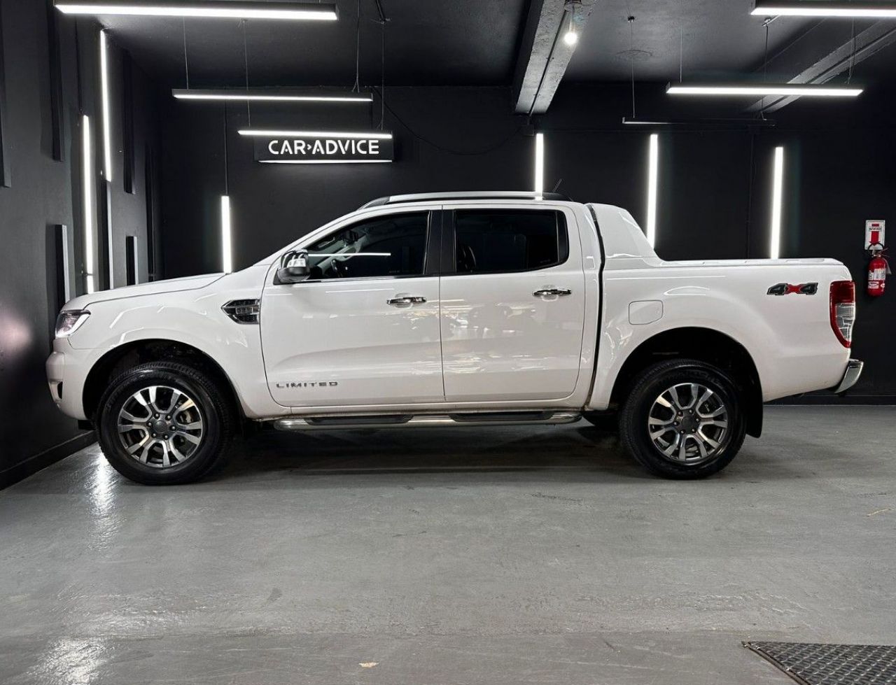 Ford Ranger Usada en Córdoba, deRuedas