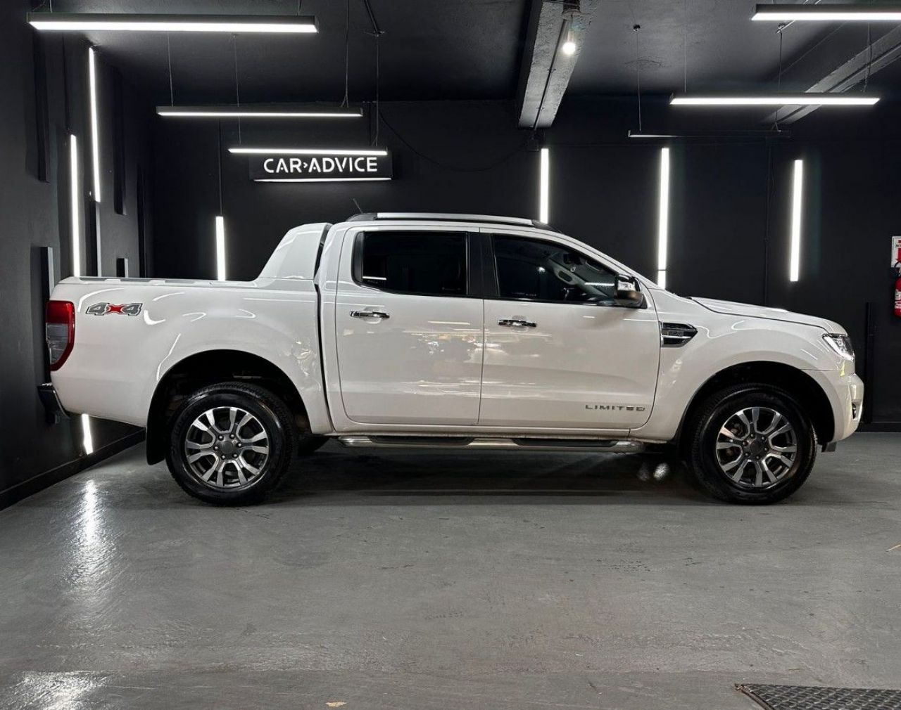 Ford Ranger Usada en Córdoba, deRuedas