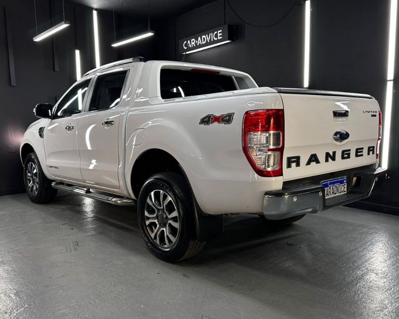 Ford Ranger Usada en Córdoba, deRuedas