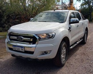 Ford Ranger Usada en Mendoza