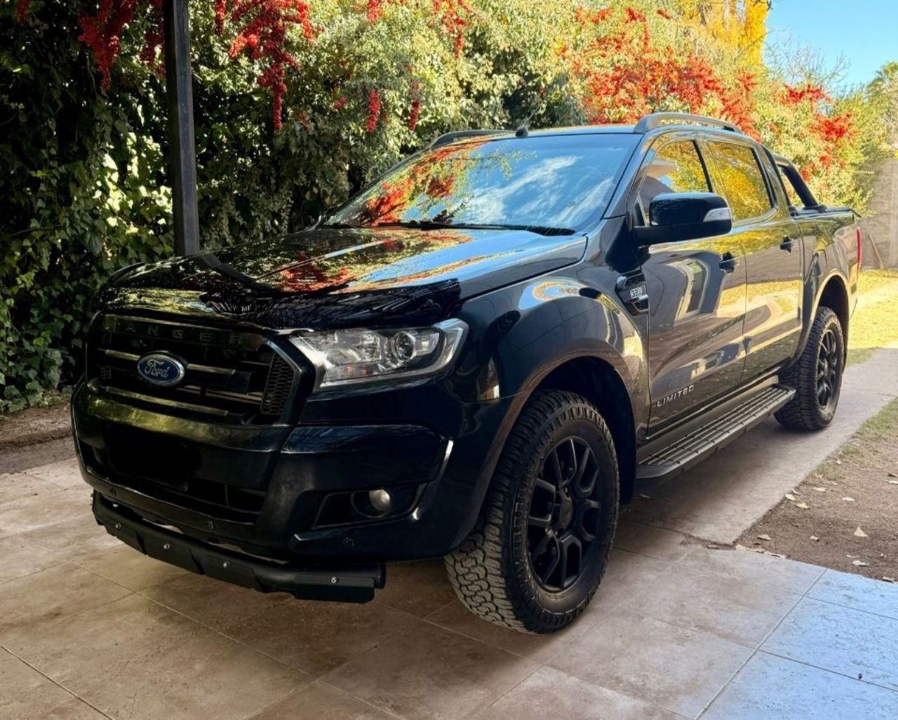 Ford Ranger Usada en Mendoza, deRuedas