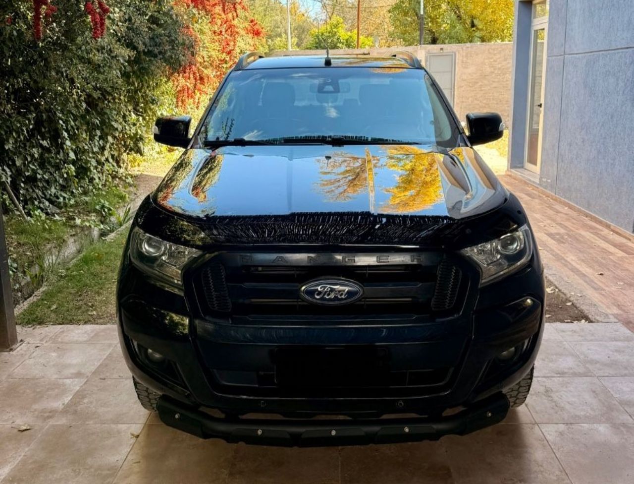 Ford Ranger Usada en Mendoza, deRuedas