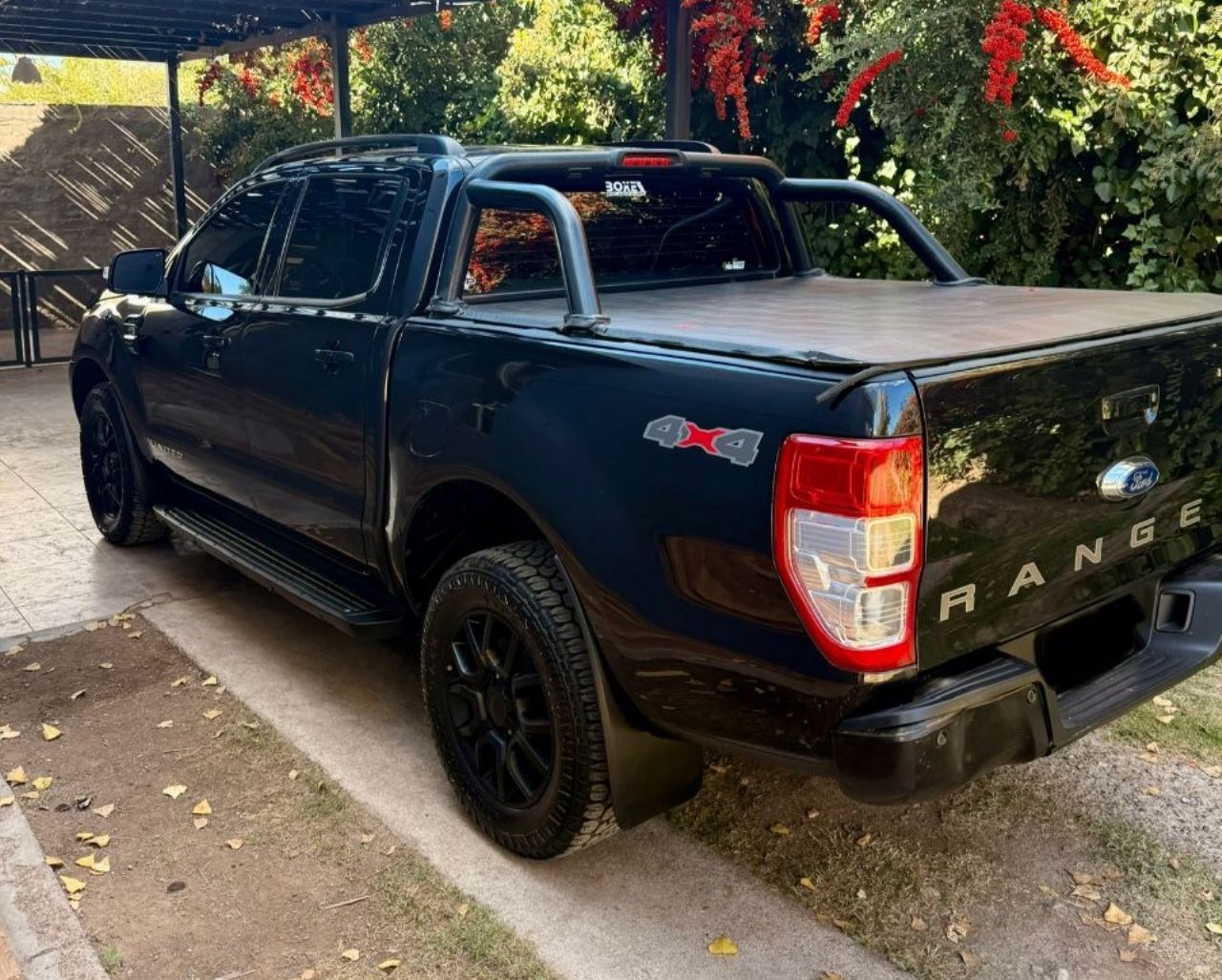 Ford Ranger Usada en Mendoza, deRuedas