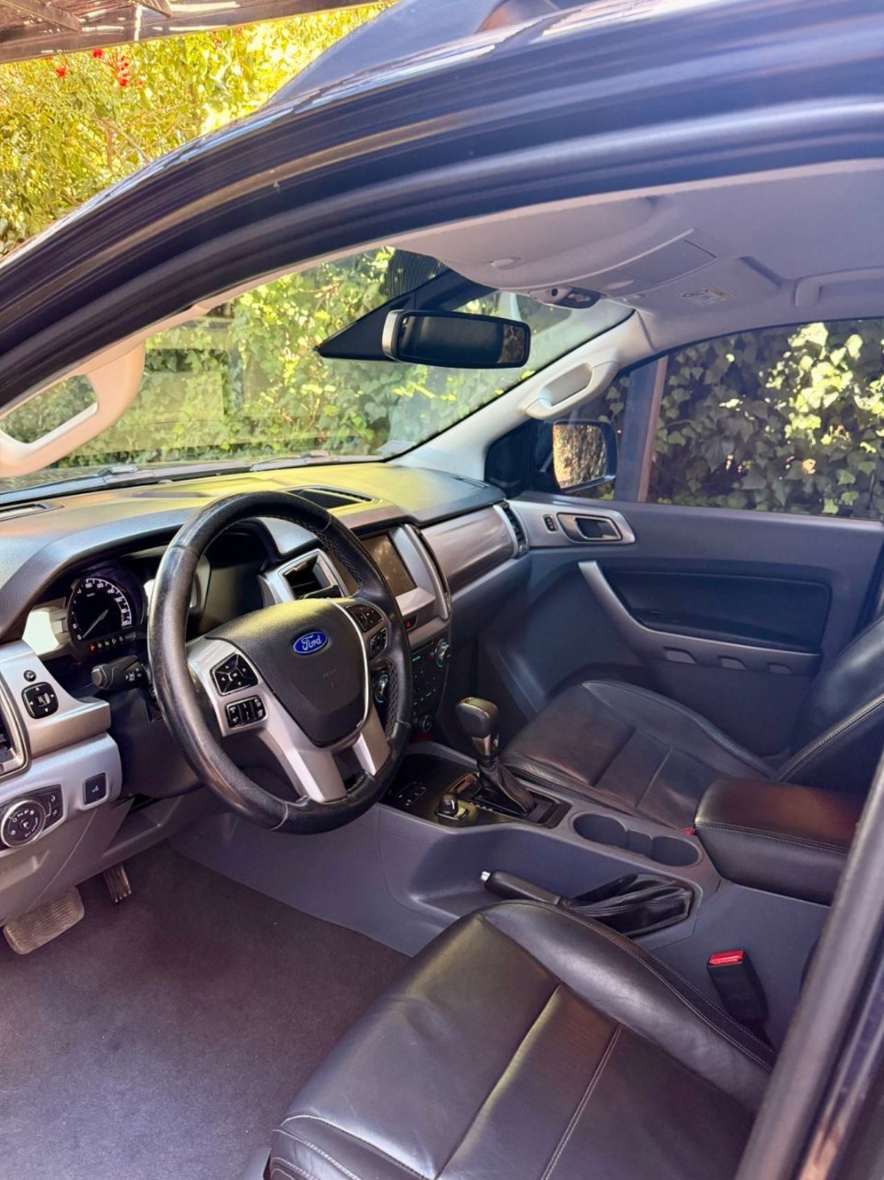 Ford Ranger Usada en Mendoza, deRuedas