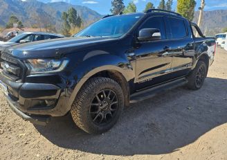 Ford Ranger Usada en Mendoza