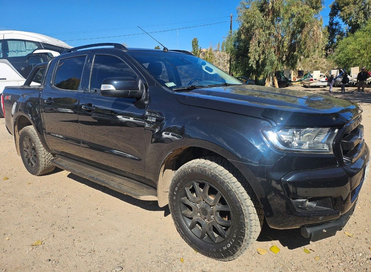Ford Ranger Usada en Mendoza, deRuedas