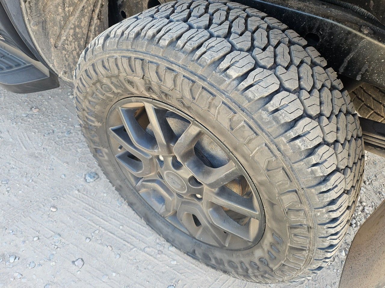 Ford Ranger Usada en Mendoza, deRuedas
