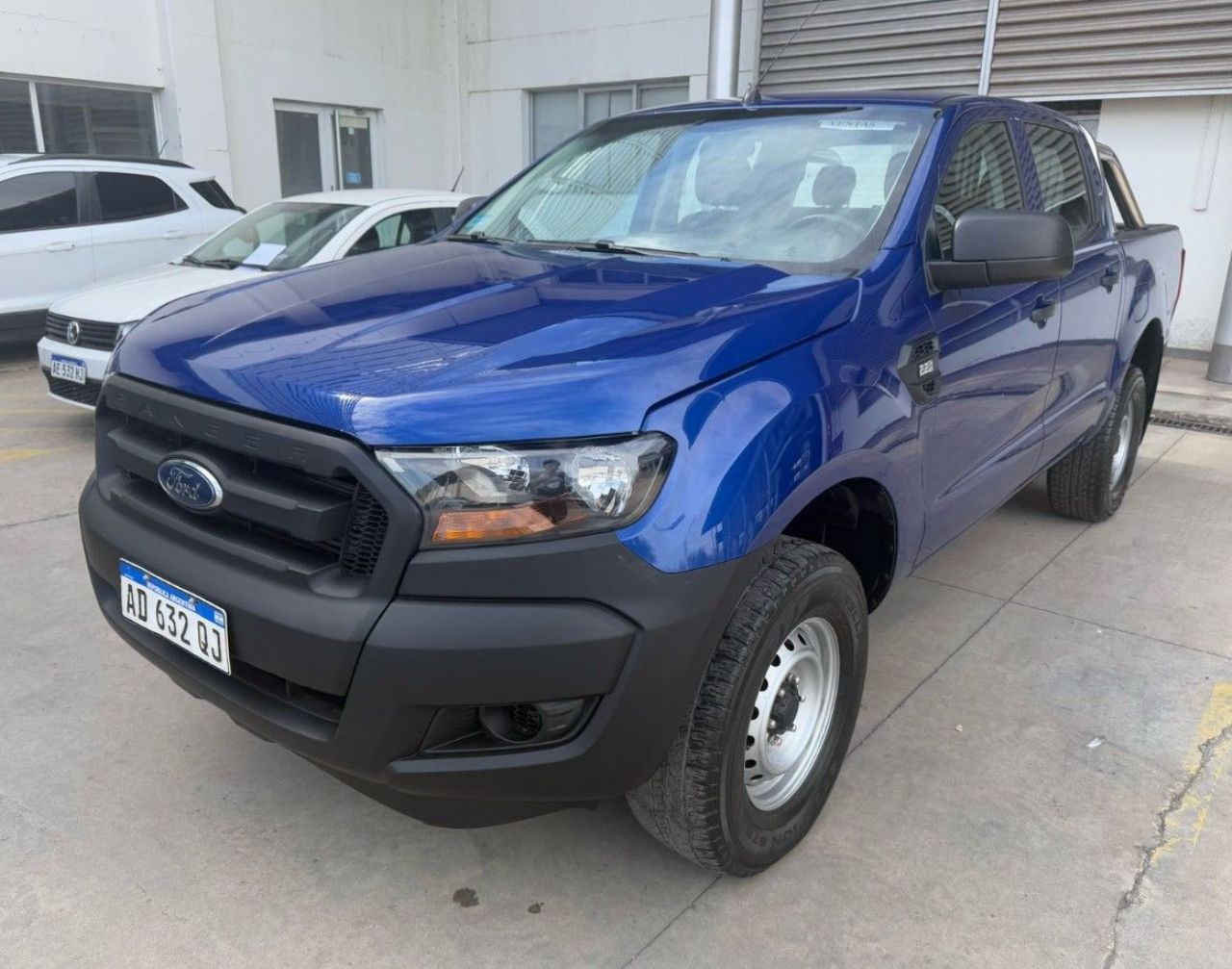 Ford Ranger Usada en Mendoza, deRuedas