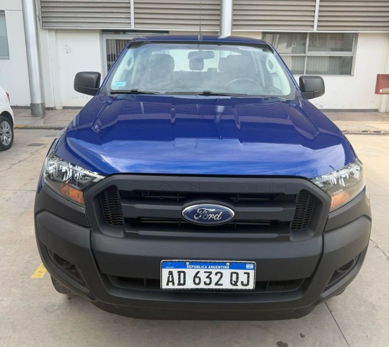 Ford Ranger Usada en Mendoza, deRuedas