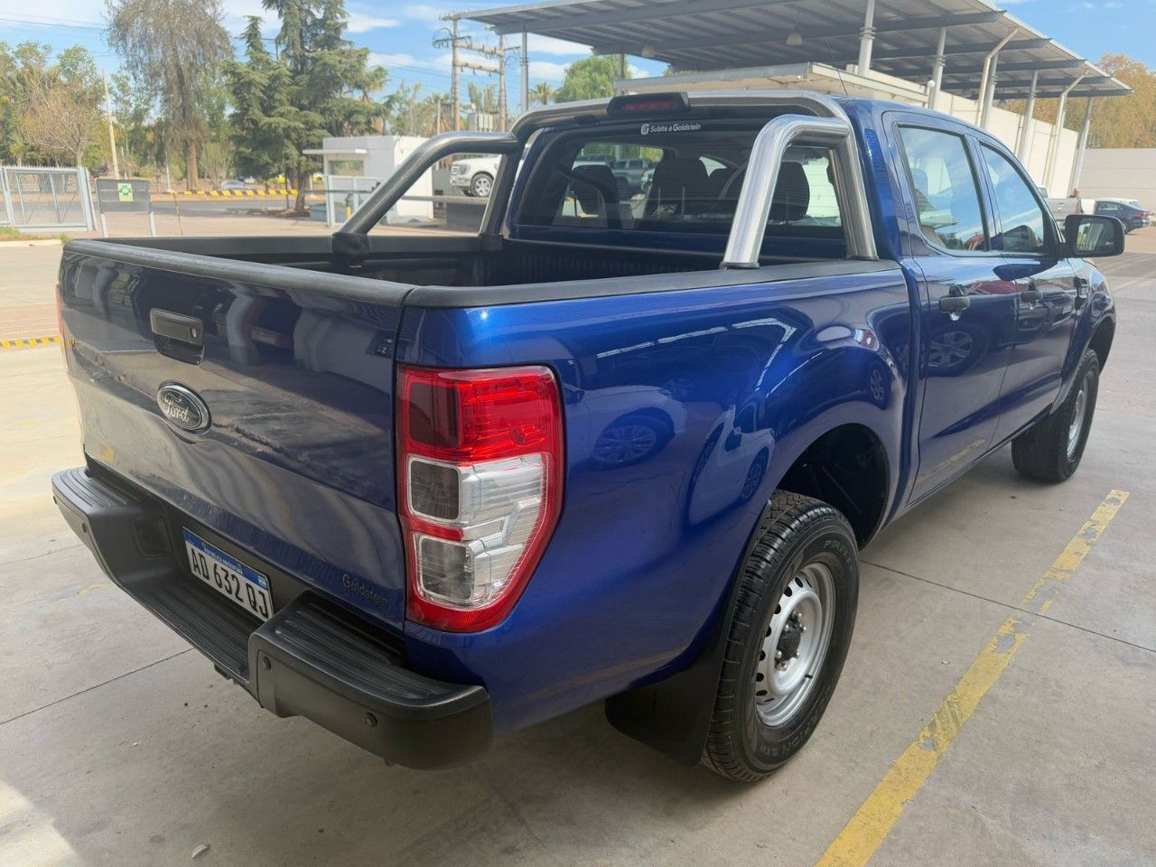 Ford Ranger Usada en Mendoza, deRuedas