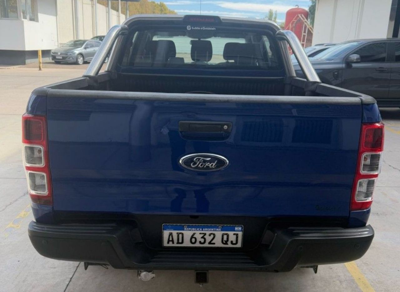 Ford Ranger Usada en Mendoza, deRuedas