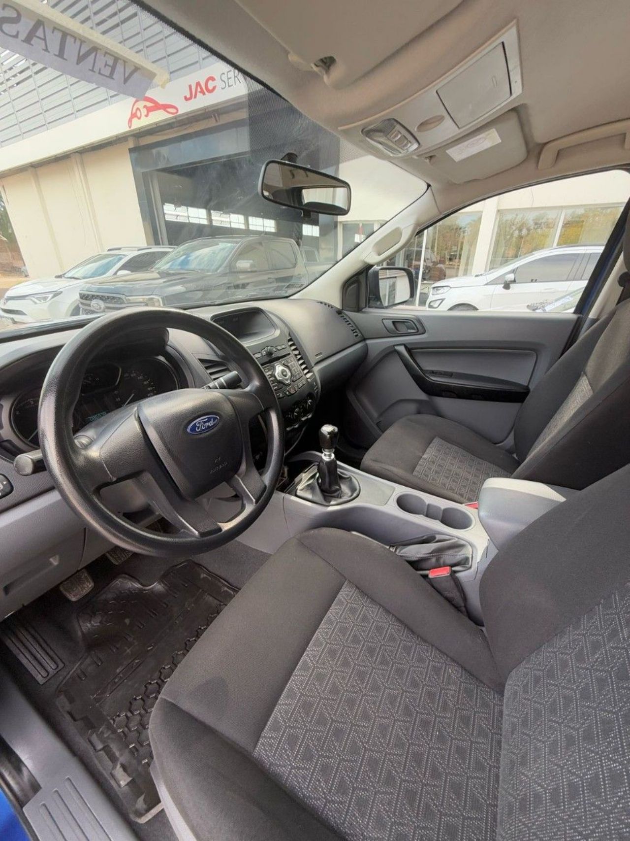 Ford Ranger Usada en Mendoza, deRuedas
