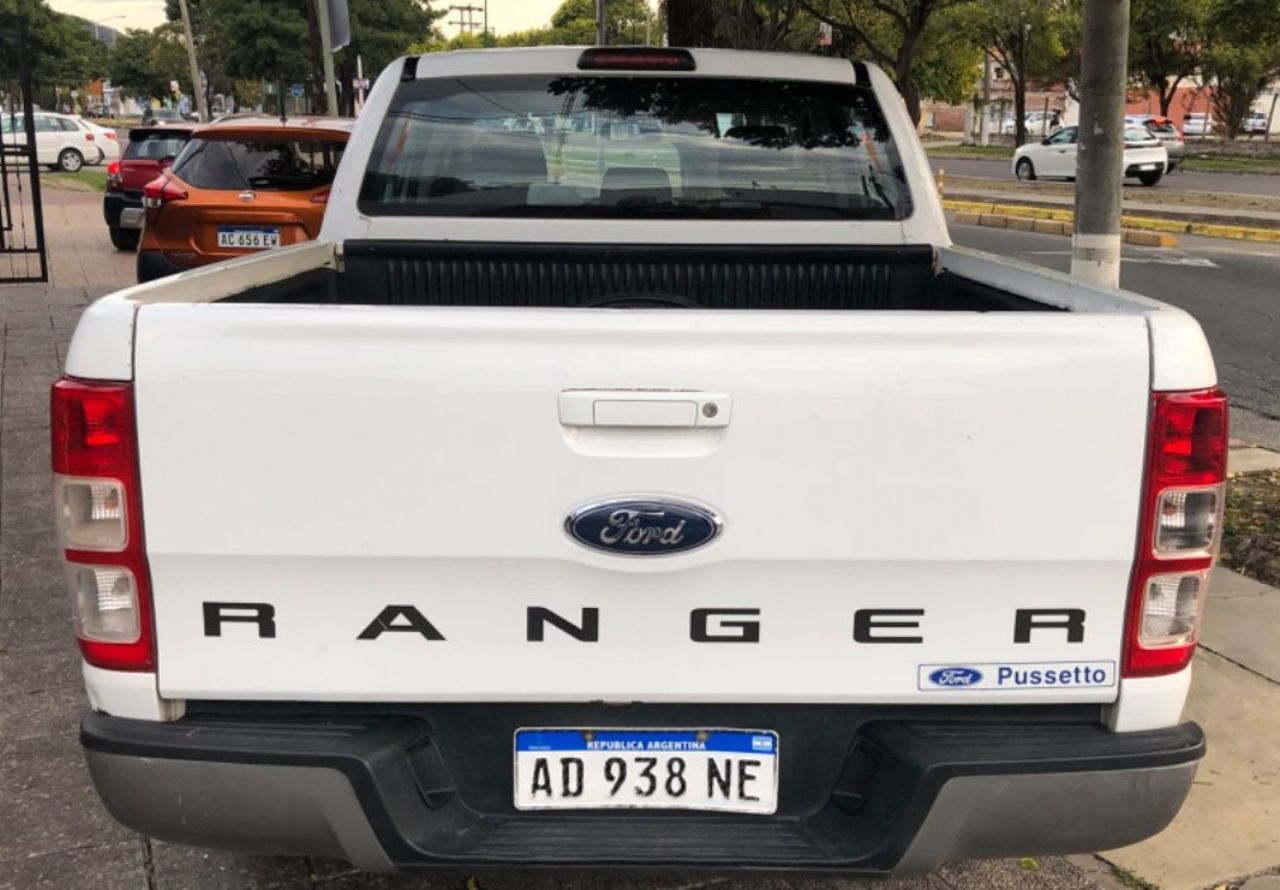 Ford Ranger Usada en Salta, deRuedas