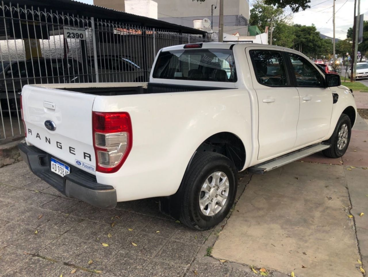 Ford Ranger Usada en Salta, deRuedas