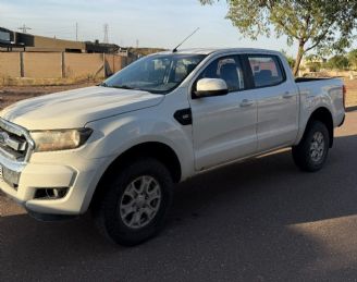 Ford Ranger Usada en Mendoza