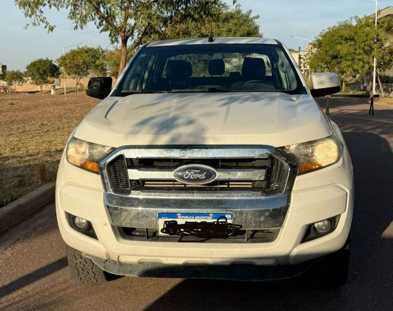 Ford Ranger Usada en Mendoza, deRuedas