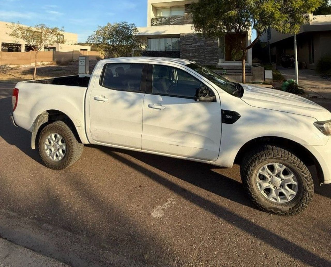 Ford Ranger Usada en Mendoza, deRuedas