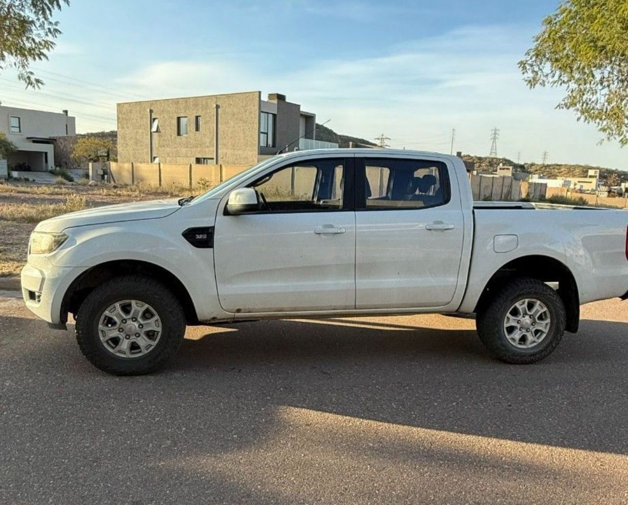 Ford Ranger Usada en Mendoza, deRuedas