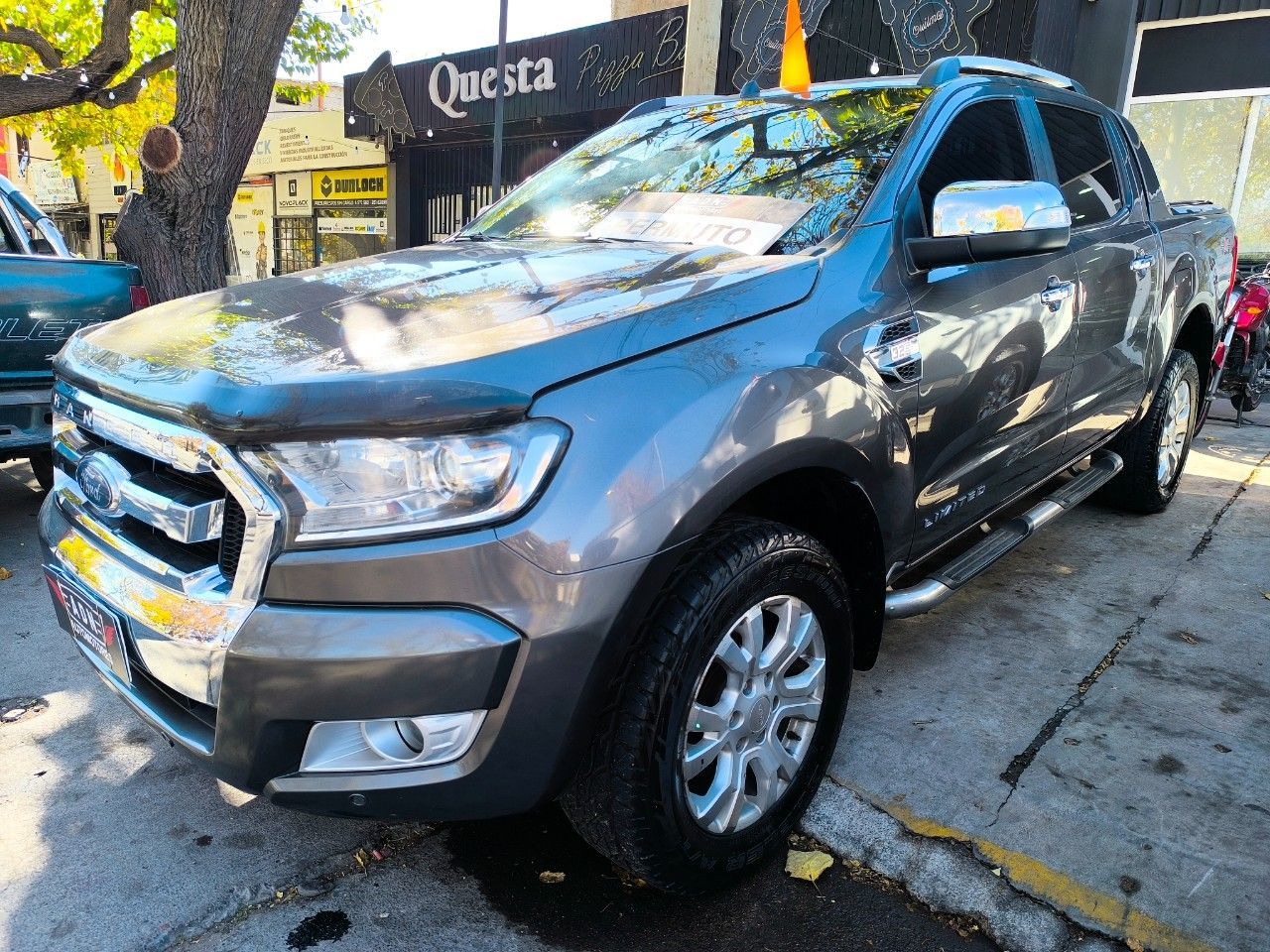 Ford Ranger Usada en Mendoza, deRuedas