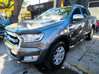 Ford Ranger Usada en Mendoza