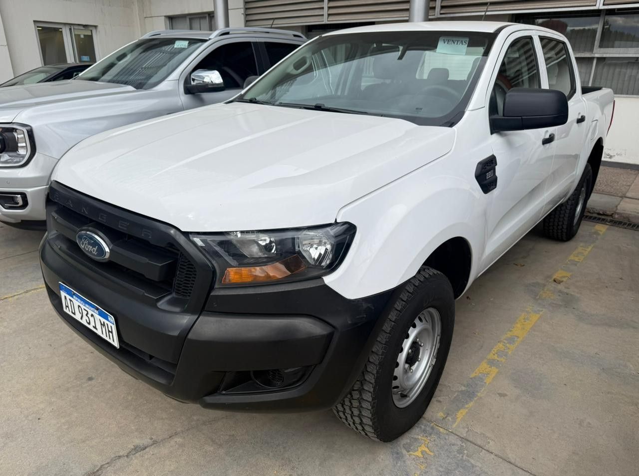 Ford Ranger Usada en Mendoza, deRuedas