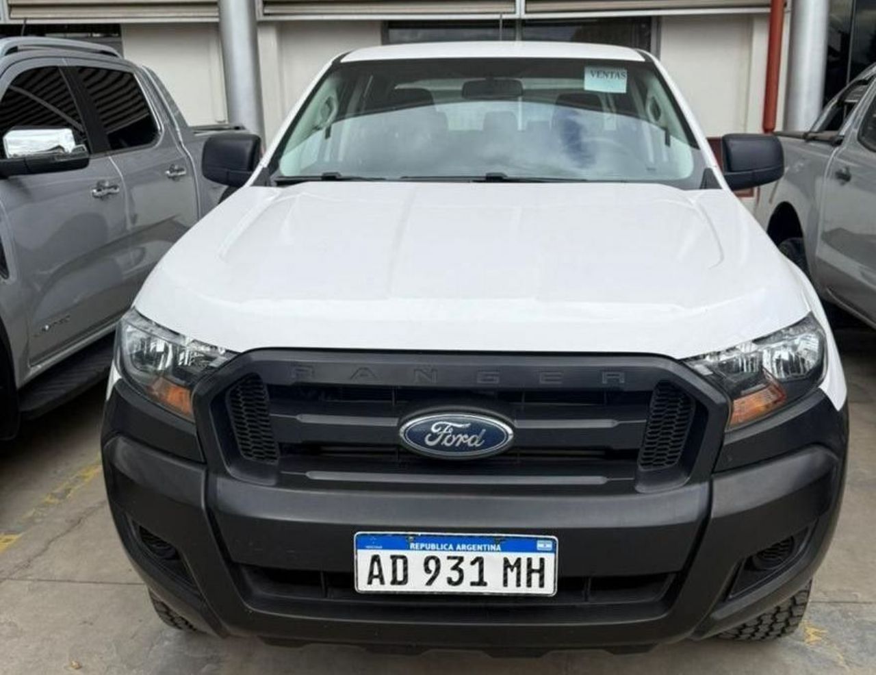 Ford Ranger Usada en Mendoza, deRuedas