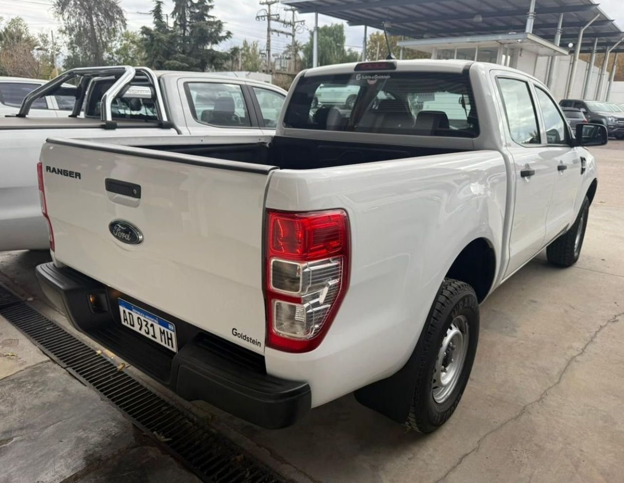 Ford Ranger Usada en Mendoza, deRuedas
