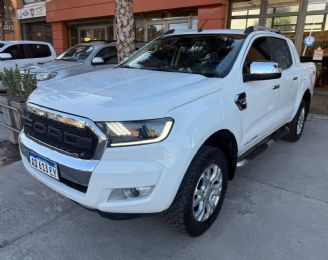 Ford Ranger Usada en San Juan