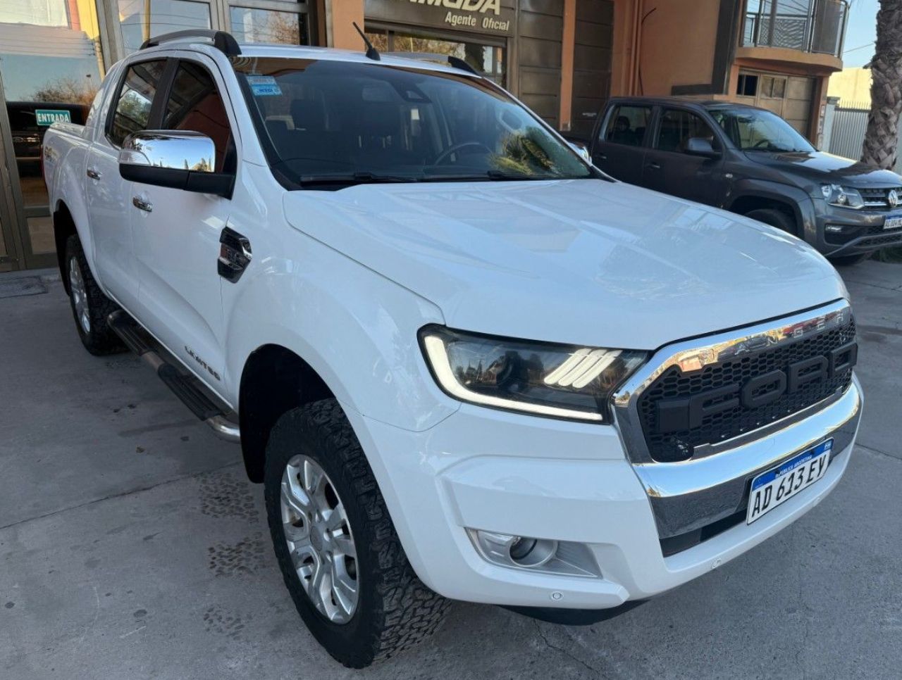 Ford Ranger Usada en San Juan, deRuedas