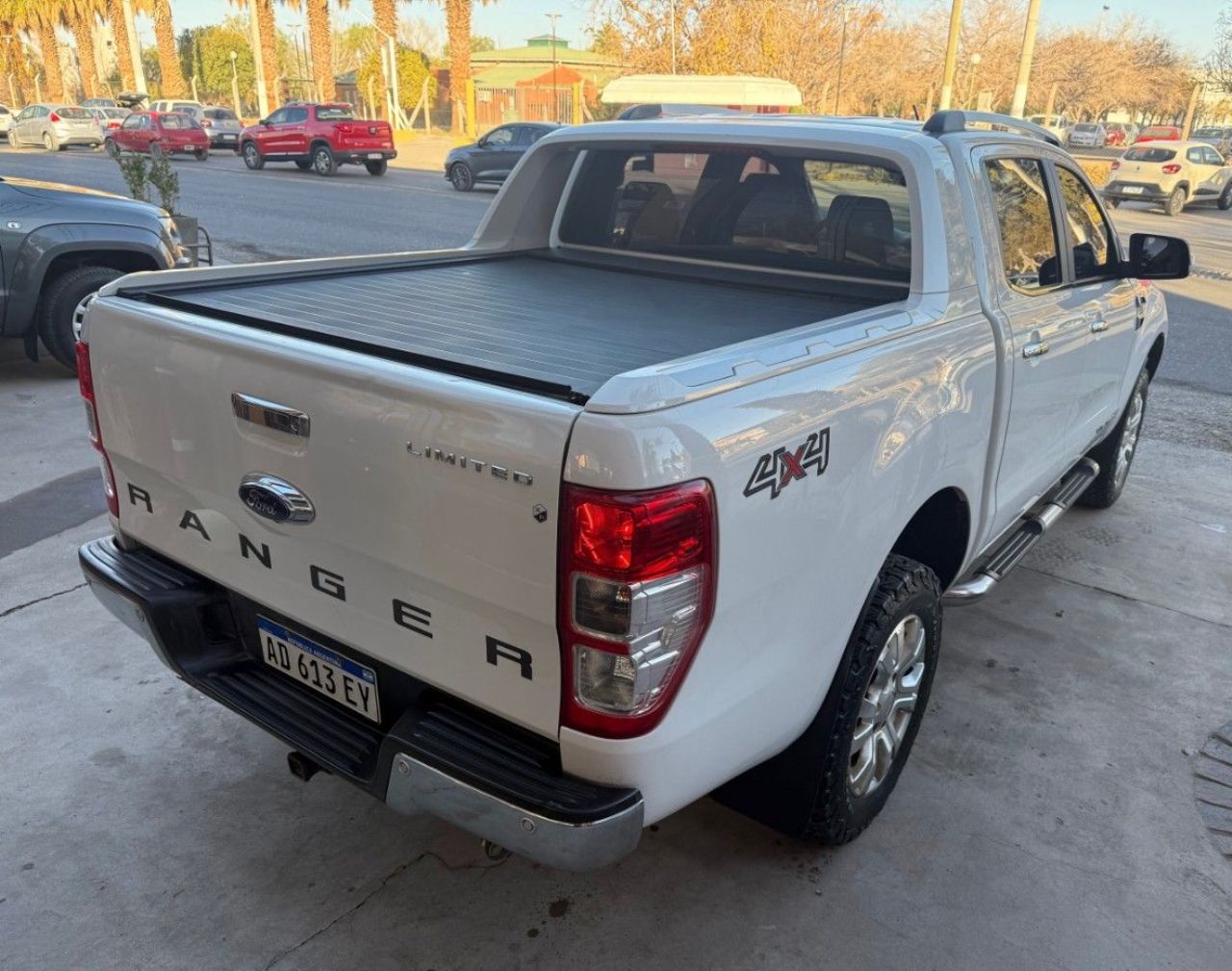 Ford Ranger Usada en San Juan, deRuedas