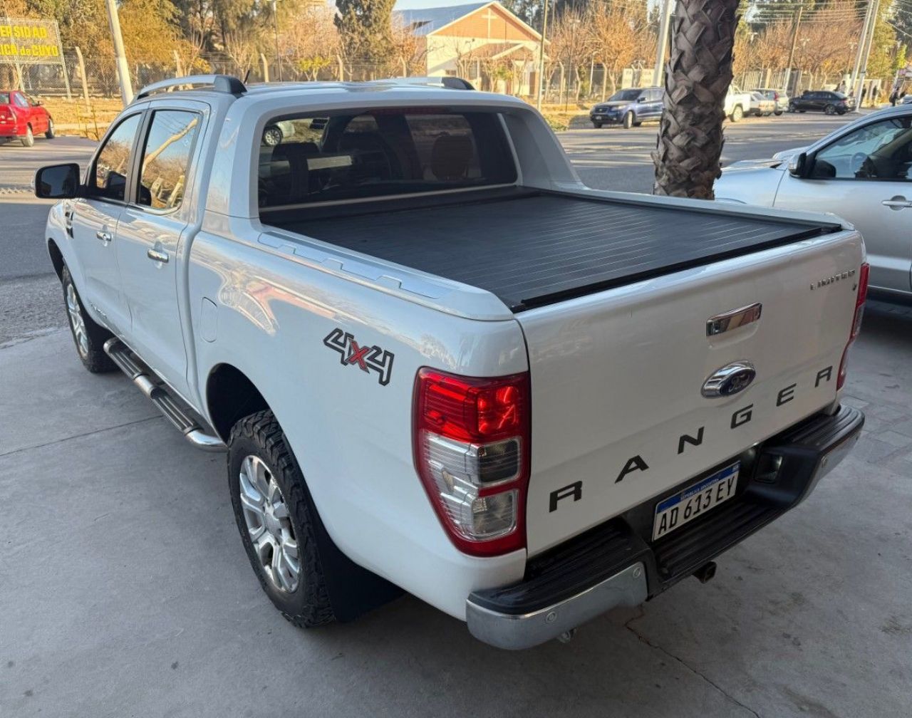 Ford Ranger Usada en San Juan, deRuedas