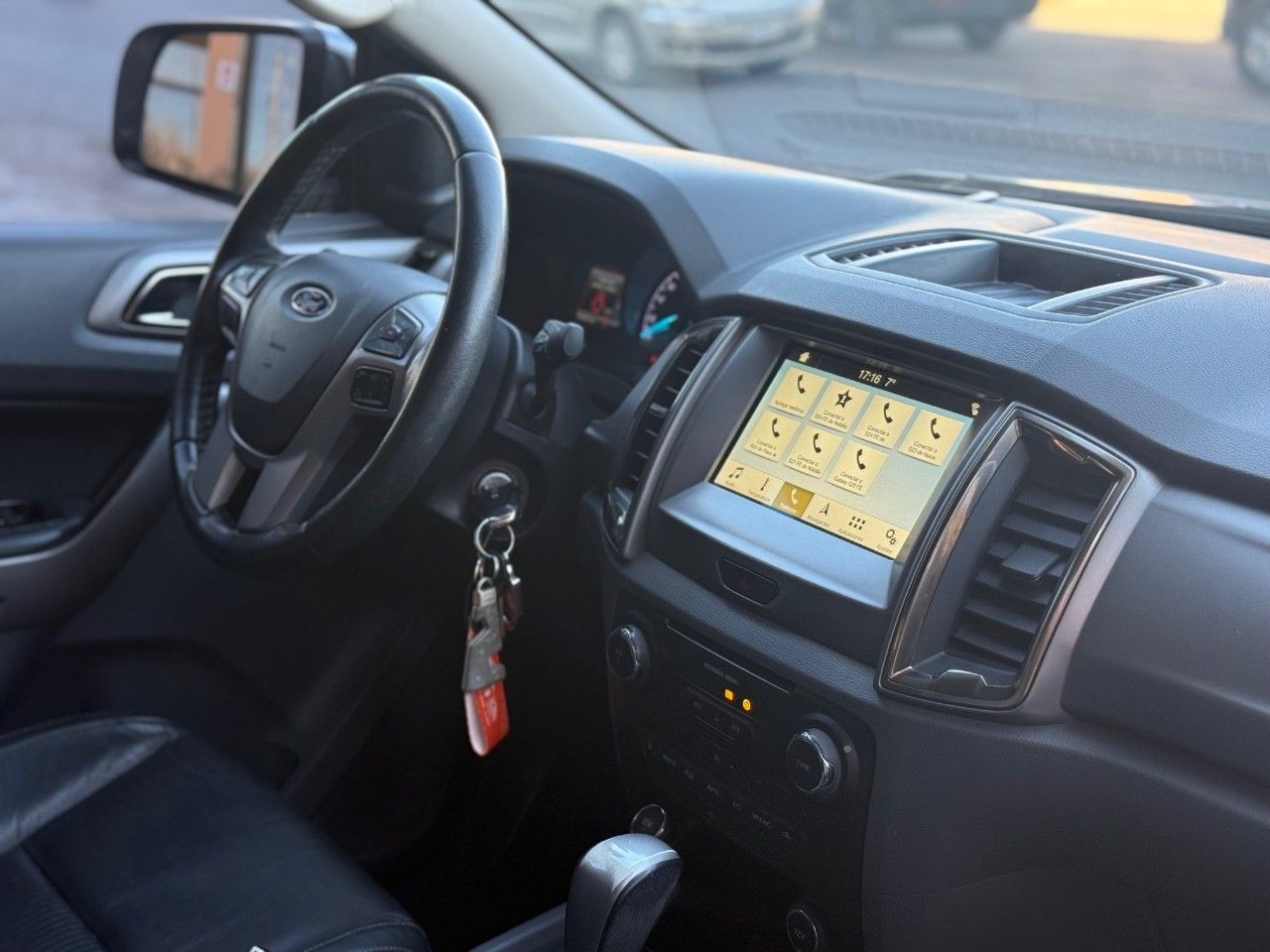 Ford Ranger Usada en San Juan, deRuedas