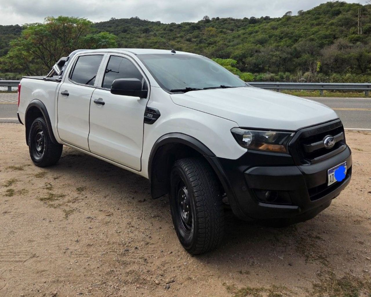 Ford Ranger Usada en Córdoba, deRuedas