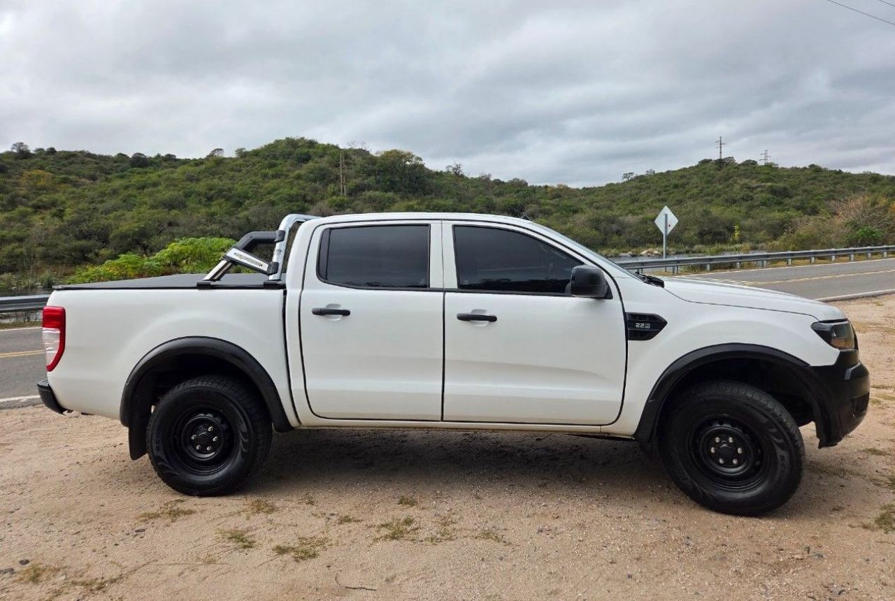 Ford Ranger Usada en Córdoba, deRuedas