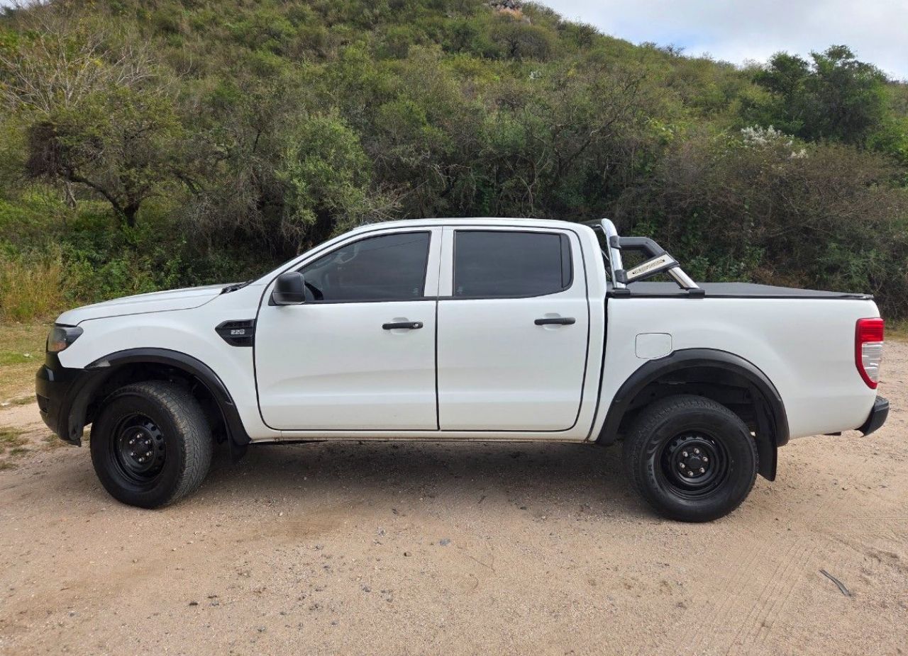 Ford Ranger Usada en Córdoba, deRuedas