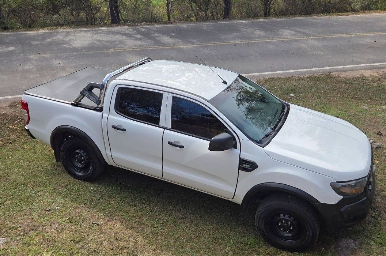 Ford Ranger Usada en Córdoba, deRuedas