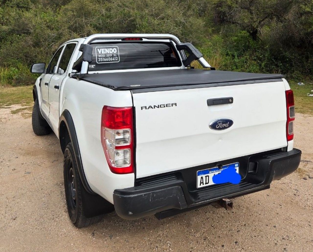 Ford Ranger Usada en Córdoba, deRuedas