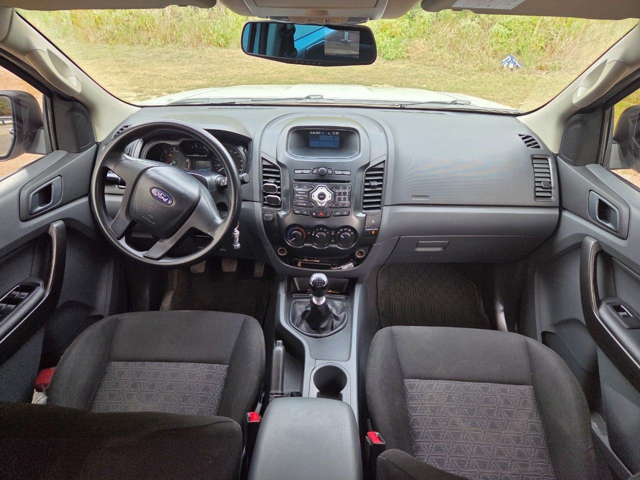 Ford Ranger Usada en Córdoba, deRuedas