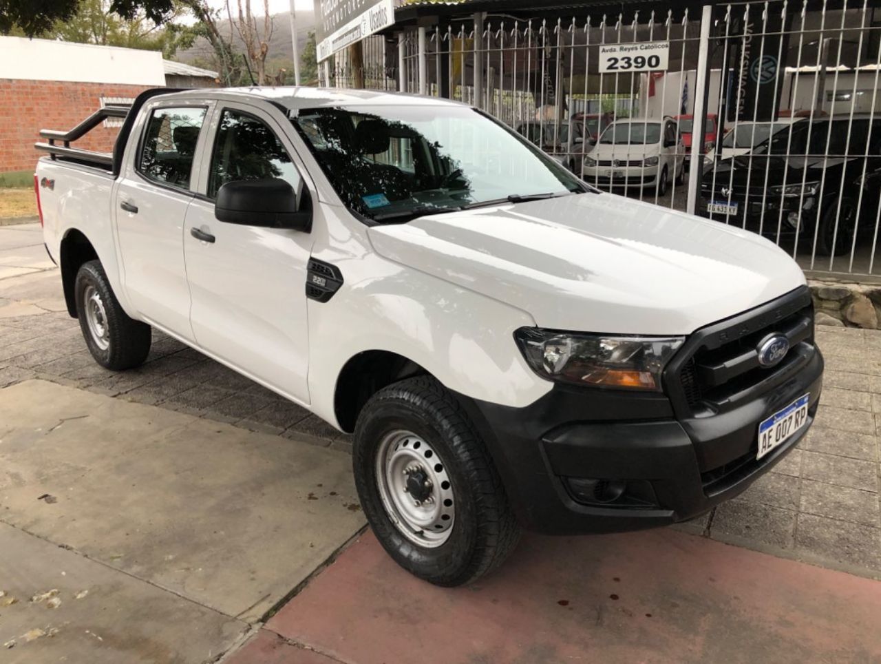 Ford Ranger Usada en Salta, deRuedas