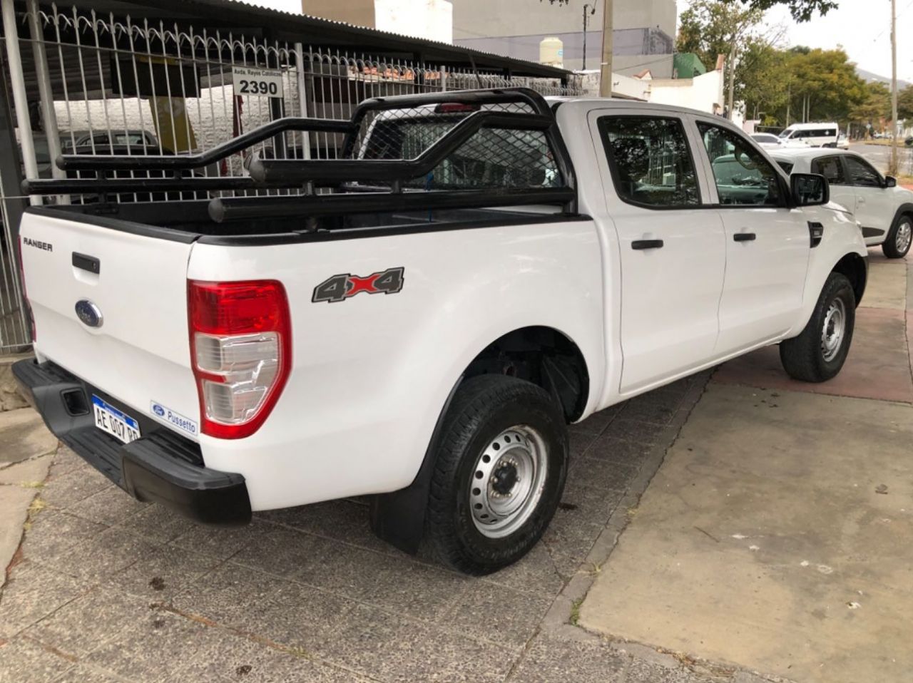Ford Ranger Usada en Salta, deRuedas