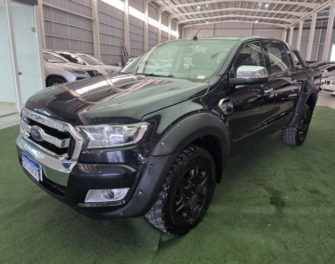 Ford Ranger Usada Financiado en Córdoba, deRuedas