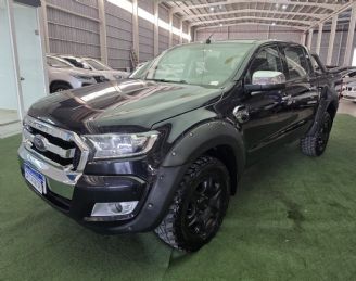 Ford Ranger Usada en Córdoba Financiado
