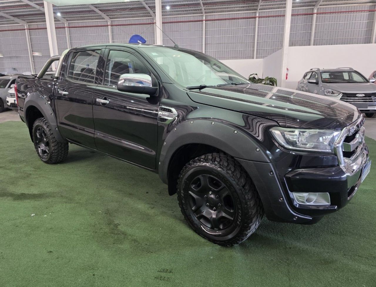Ford Ranger Usada Financiado en Córdoba, deRuedas