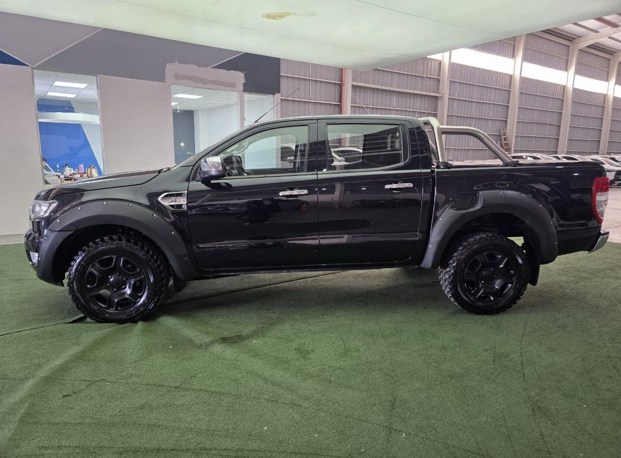 Ford Ranger Usada Financiado en Córdoba, deRuedas