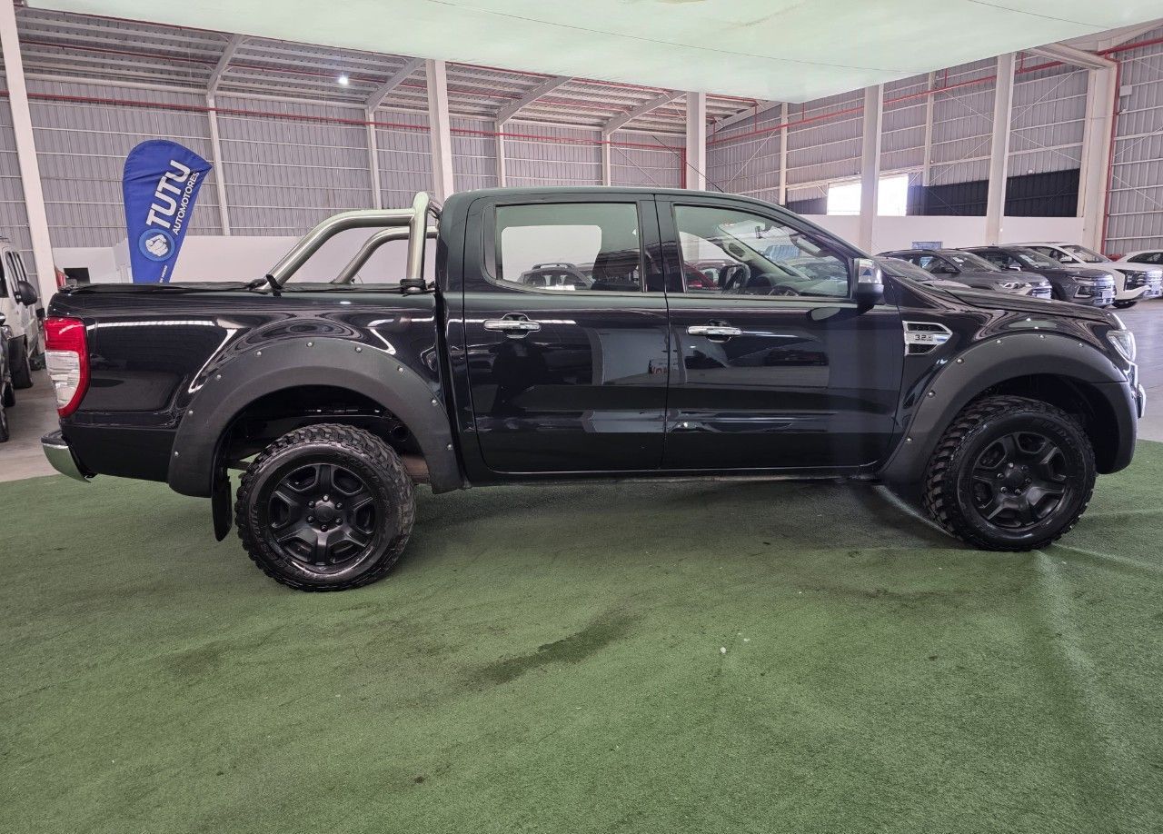 Ford Ranger Usada Financiado en Córdoba, deRuedas